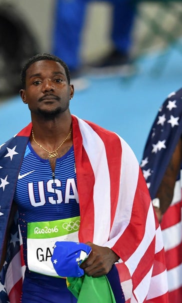 UPDATE: Appeal of U.S. men's 4x100m relay team's DQ denied